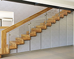 Construction et protection de vos escaliers par Escaliers Maisons à Sarrageois
